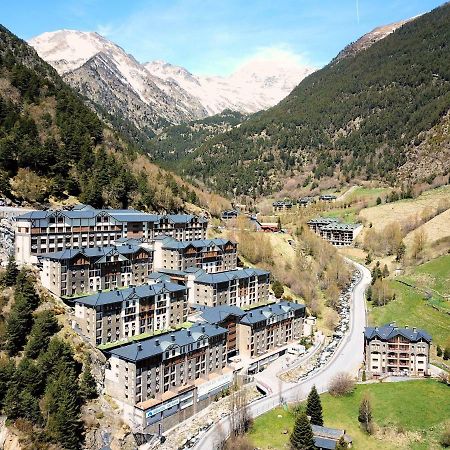 Luxury The Lodge Arinsal Ribasol Park Eksteriør bilde