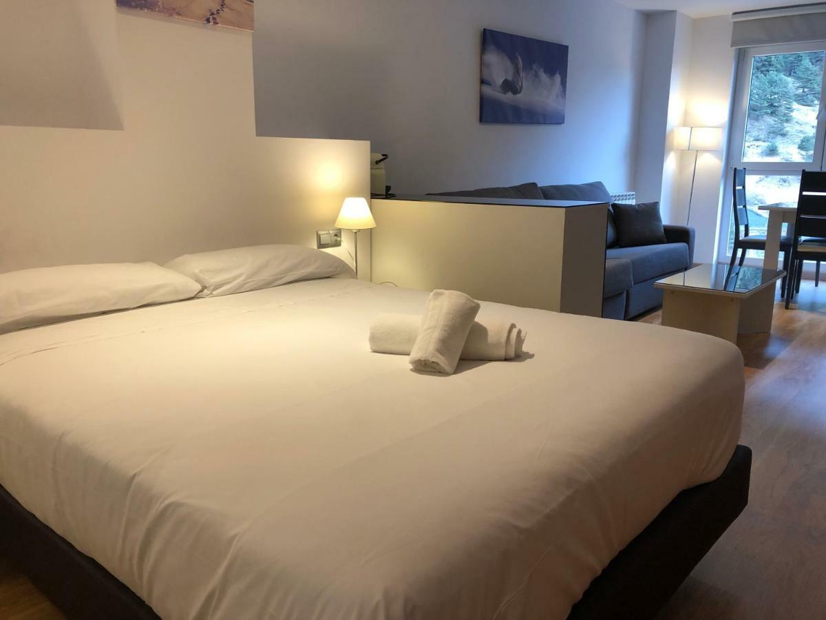 Luxury The Lodge Arinsal Ribasol Park Eksteriør bilde