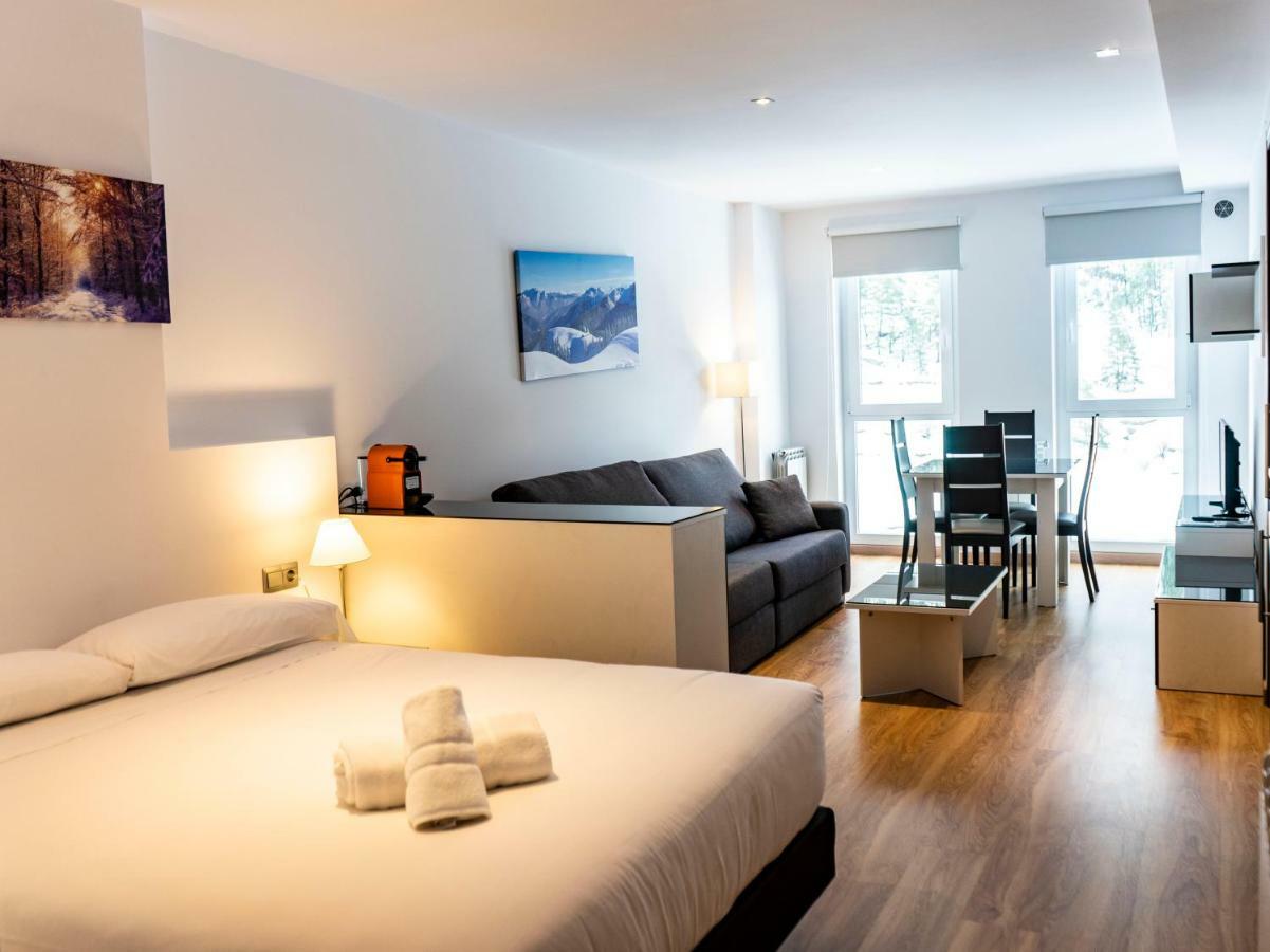 Luxury The Lodge Arinsal Ribasol Park Eksteriør bilde