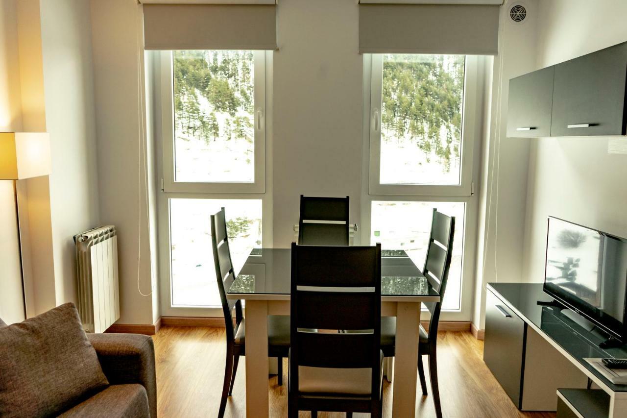 Luxury The Lodge Arinsal Ribasol Park Eksteriør bilde