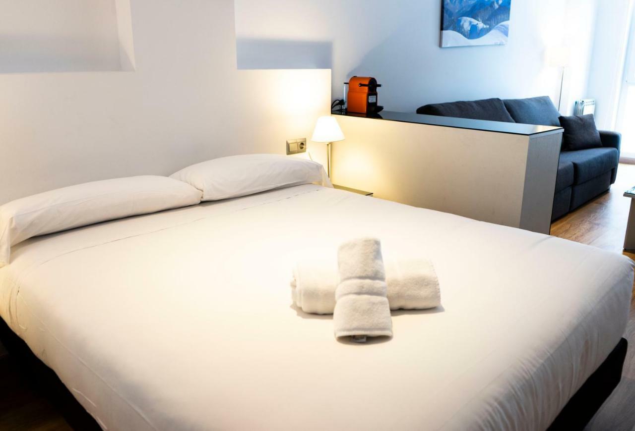 Luxury The Lodge Arinsal Ribasol Park Eksteriør bilde