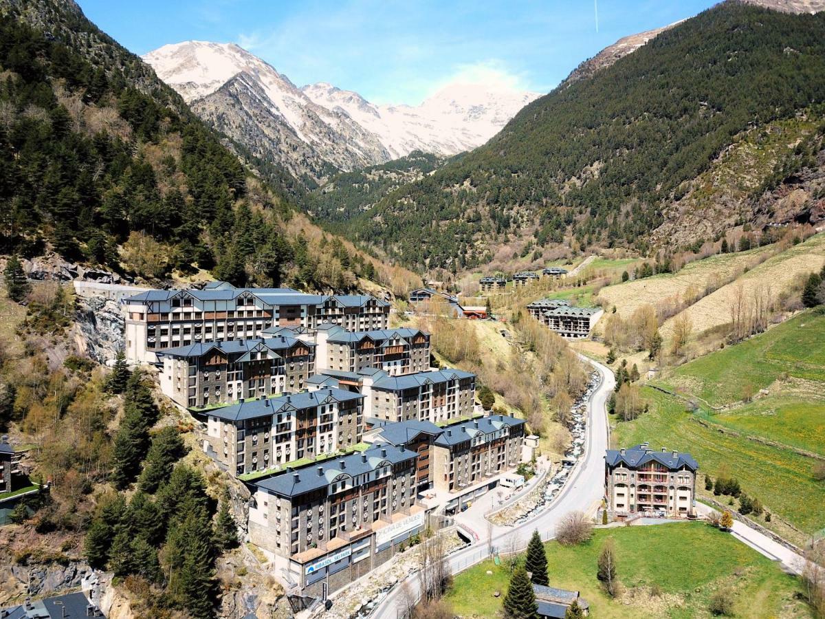 Luxury The Lodge Arinsal Ribasol Park Eksteriør bilde