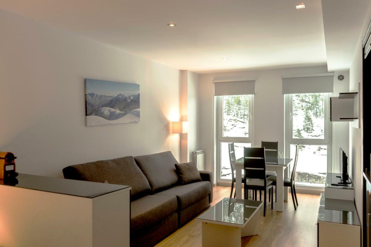 Luxury The Lodge Arinsal Ribasol Park Eksteriør bilde
