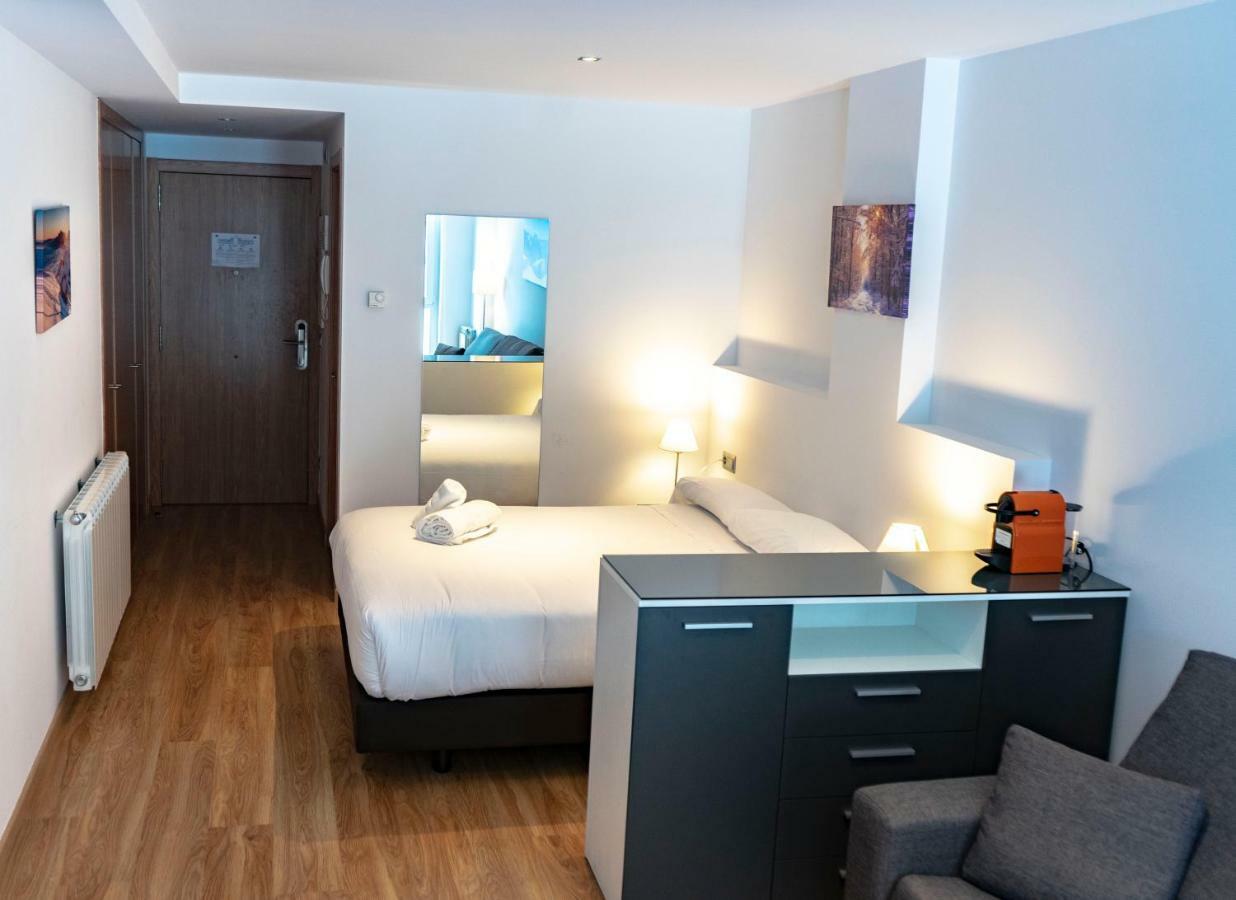 Luxury The Lodge Arinsal Ribasol Park Eksteriør bilde