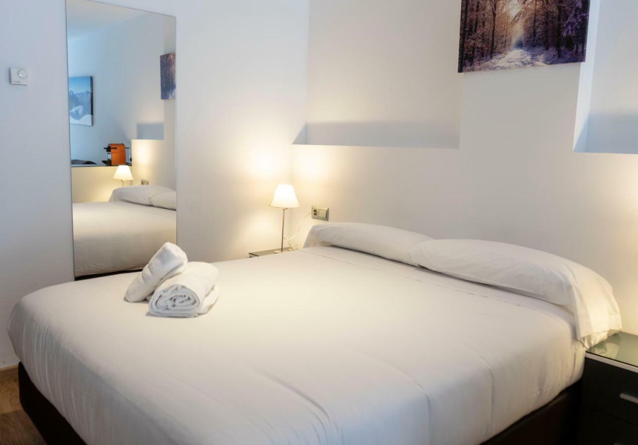 Luxury The Lodge Arinsal Ribasol Park Eksteriør bilde