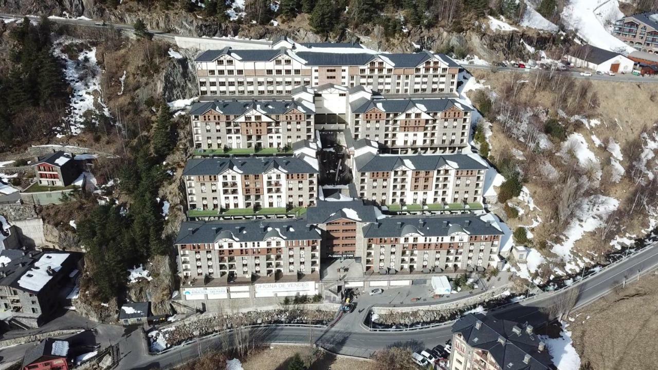 Luxury The Lodge Arinsal Ribasol Park Eksteriør bilde