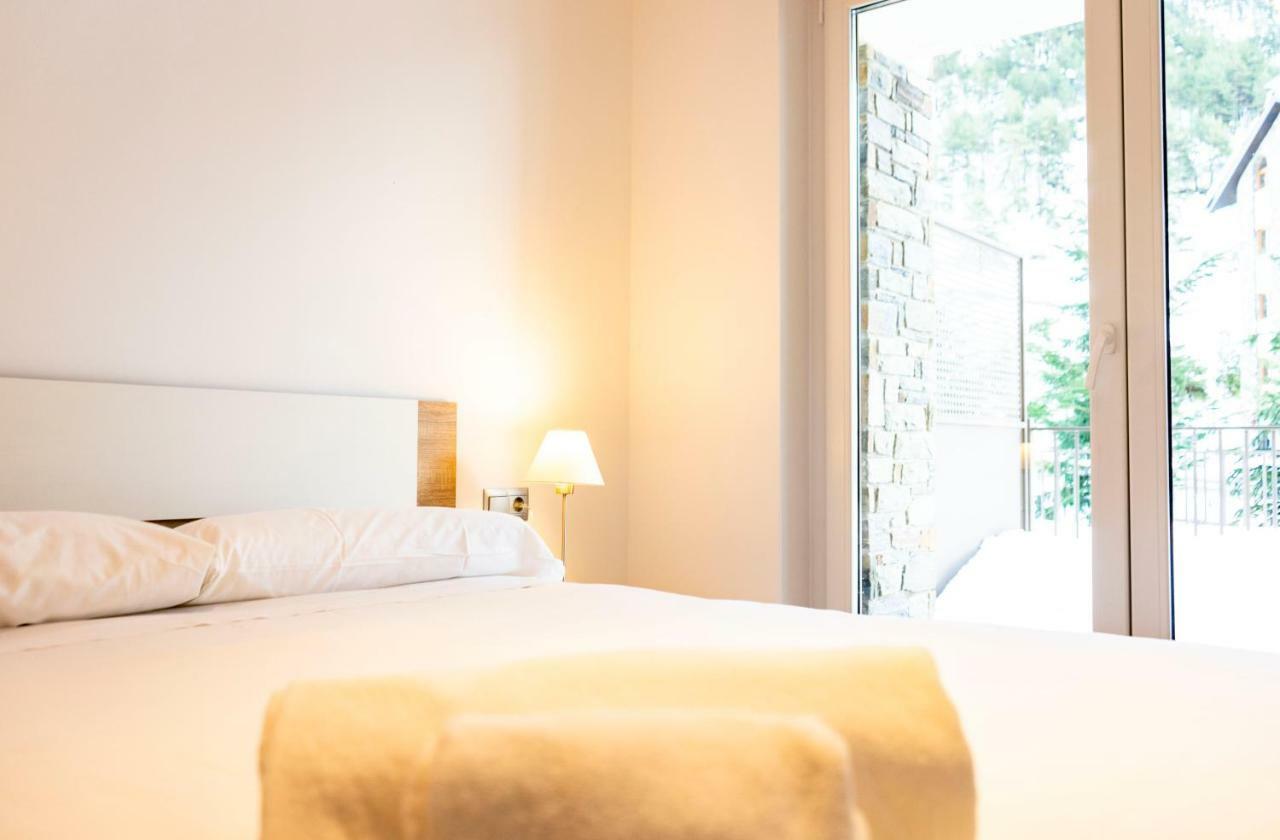 Luxury The Lodge Arinsal Ribasol Park Eksteriør bilde