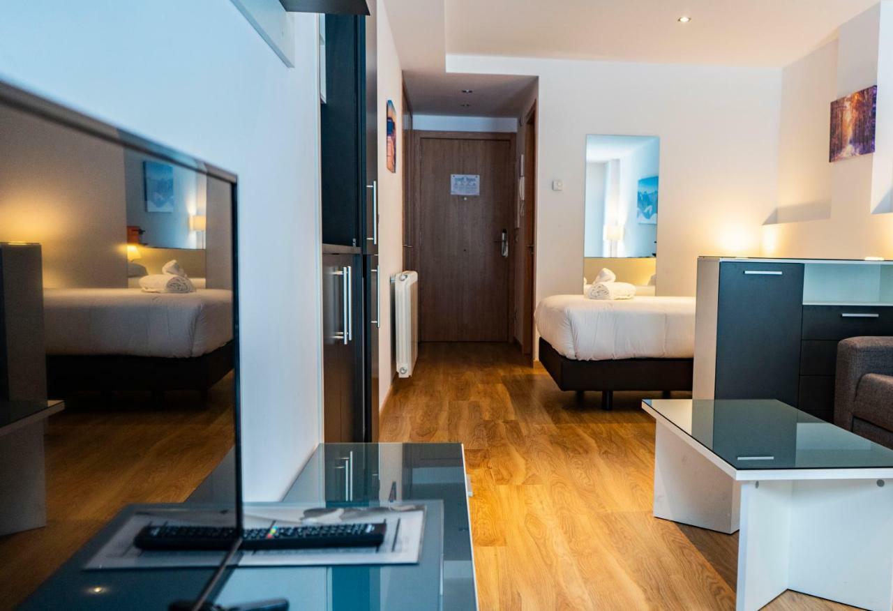 Luxury The Lodge Arinsal Ribasol Park Eksteriør bilde