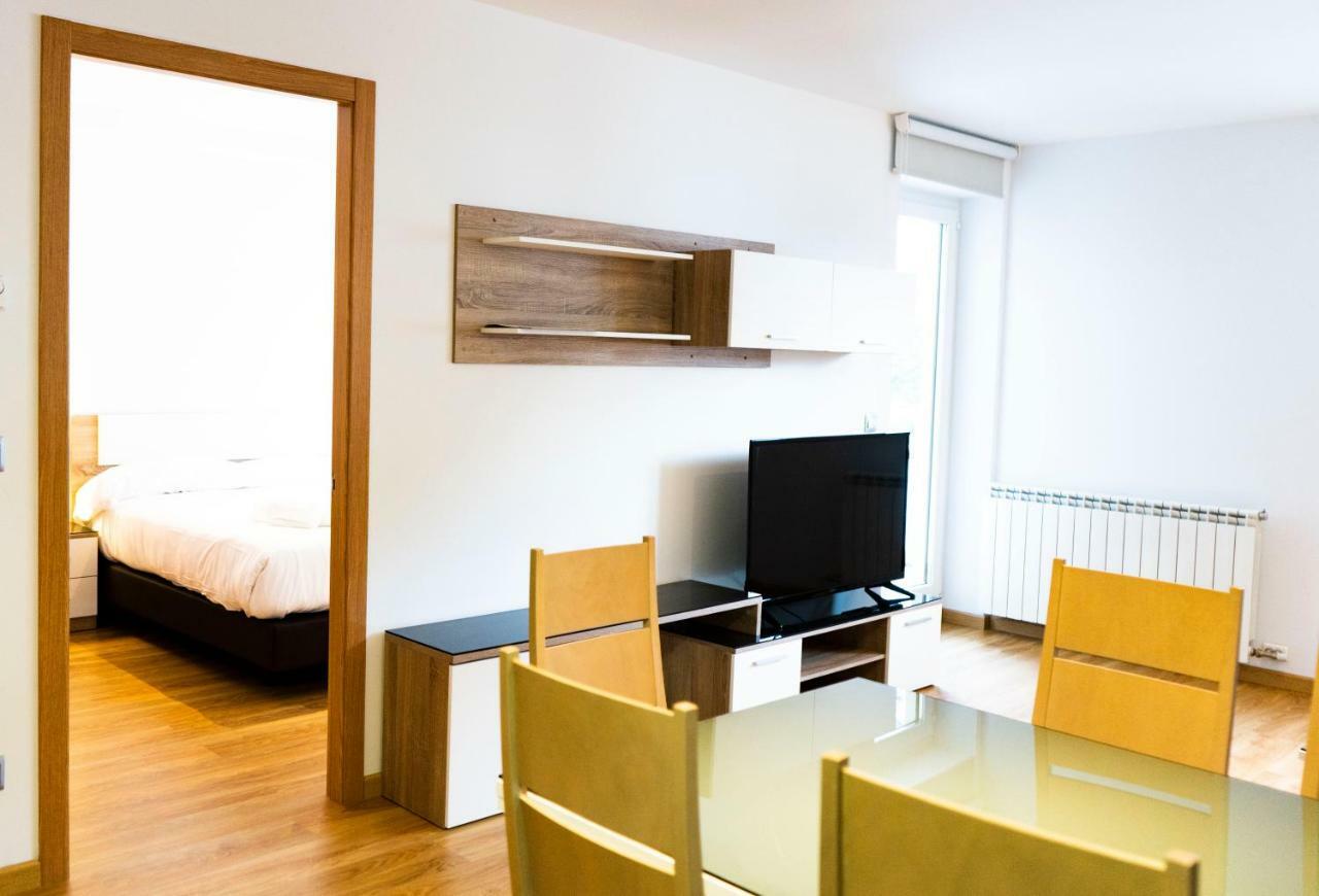 Luxury The Lodge Arinsal Ribasol Park Eksteriør bilde